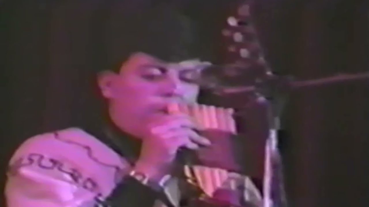 Kjarkas - Oruro (1987 En Vivo)