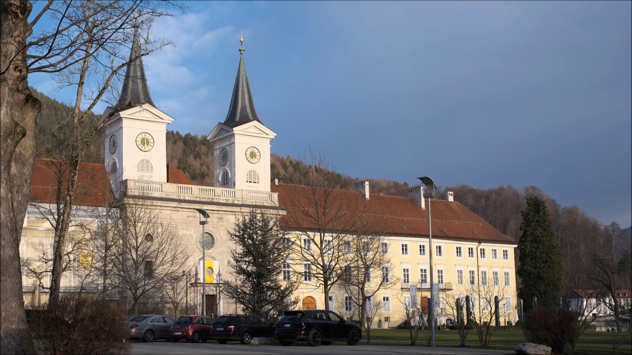 Geläute am Tegernsee Teil II Tegernsee St. Quirinus