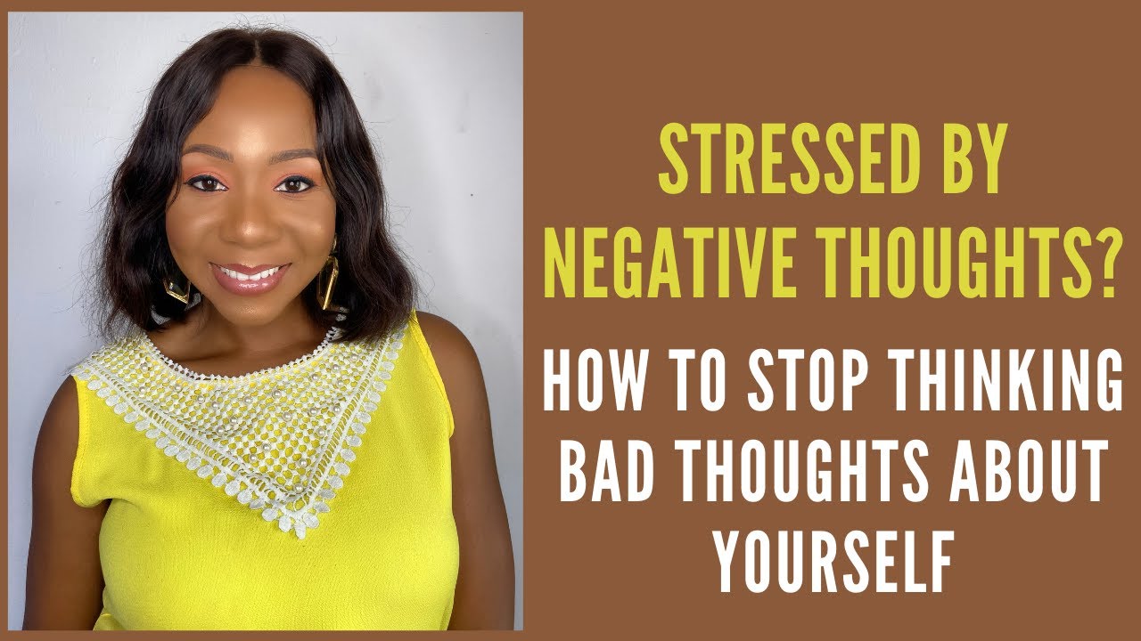 Focusing Too Much On The Negative? Here's How To Develop A Positive Mindset