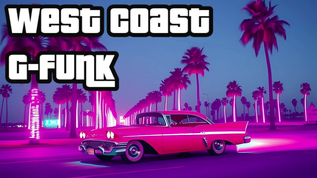 🔴 Gangsta West Coast g funk, Mix, #WarrenG #GFunk #snoop #gangsta #WestCoast #TypeBeat #OldSchool #