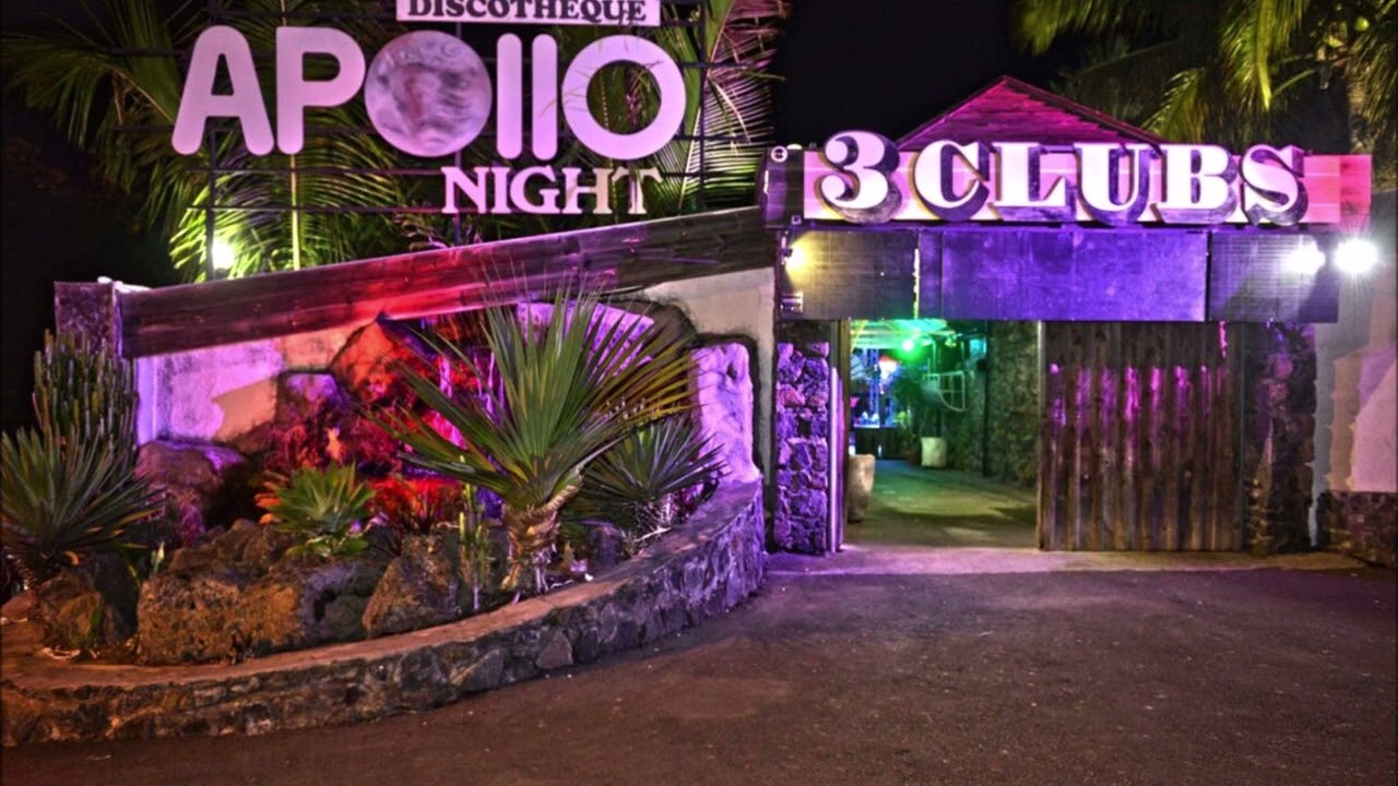 RAGGA APOLLO NIGHT [974]