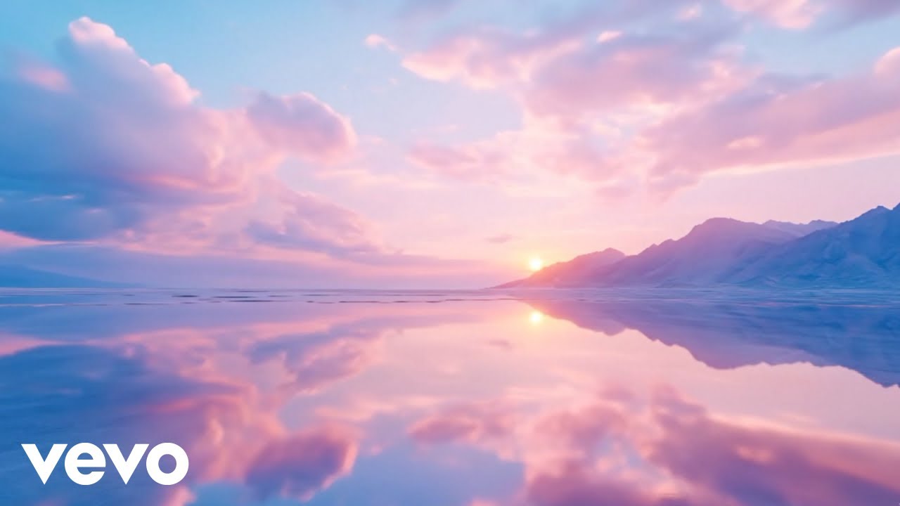 Olivia Newton-John - Pass It On (Visualizer)