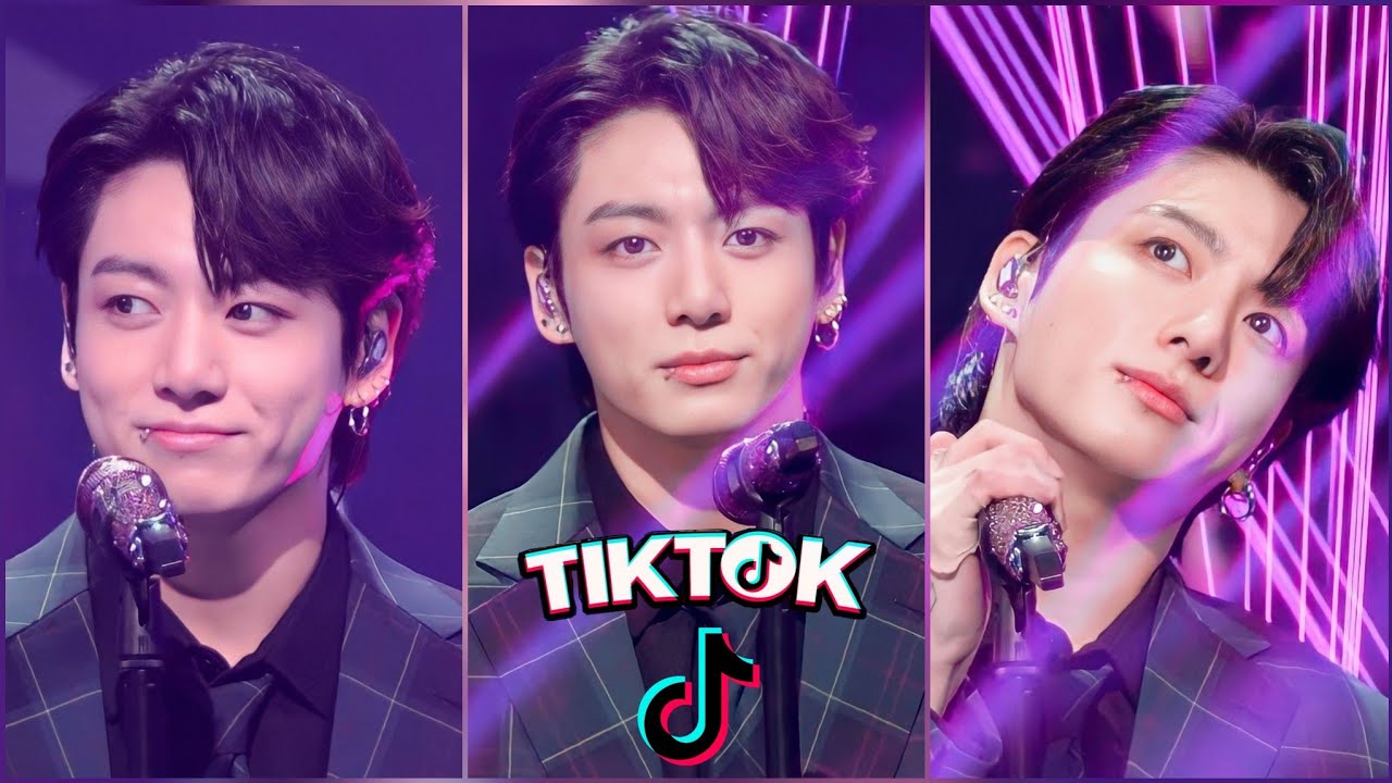 Jeon Jungkook TikTok Compilation