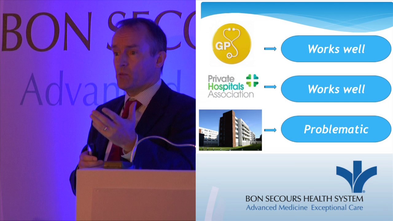 Dermot Goode, Total Health Cover.ie
