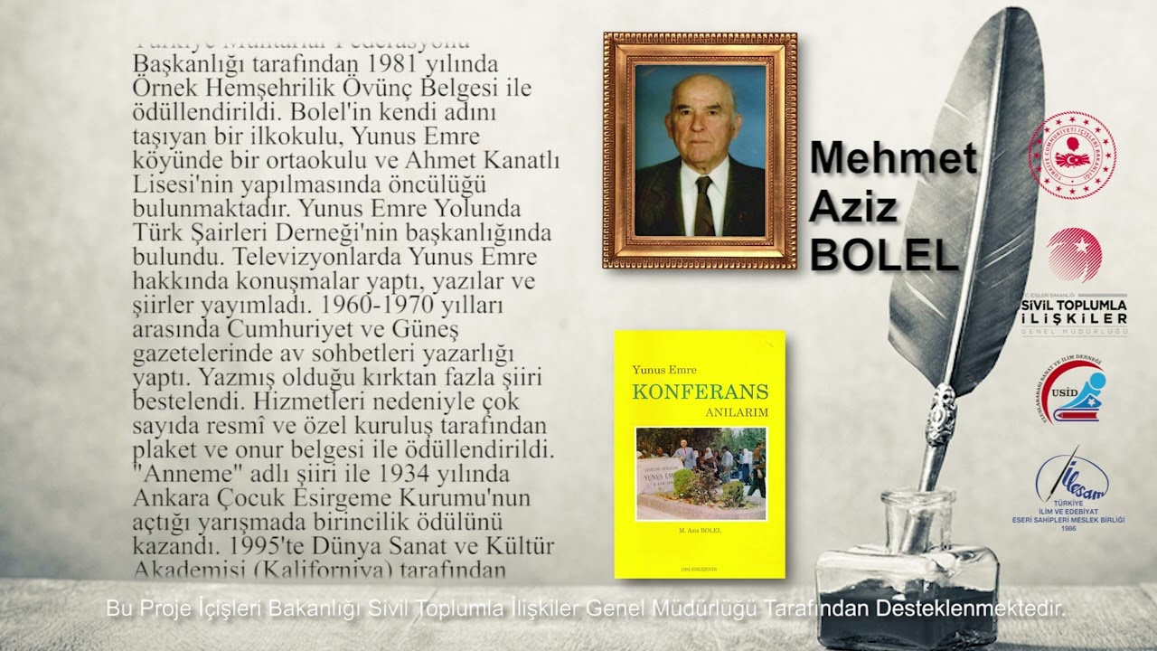 Yazardan Okura Nesilden Nesile - Mehmet Aziz BOLEL