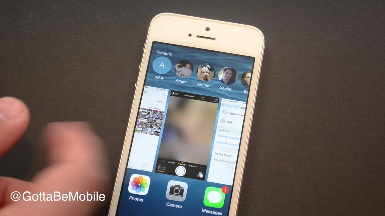 iOS 8 Walkthrough: What's New in iOS 8