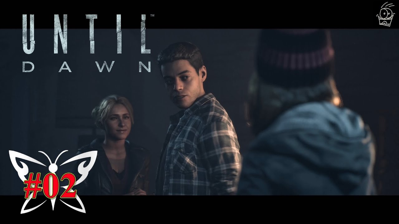 Until Dawn (Remake)(PS5) Kapitel 2 : 