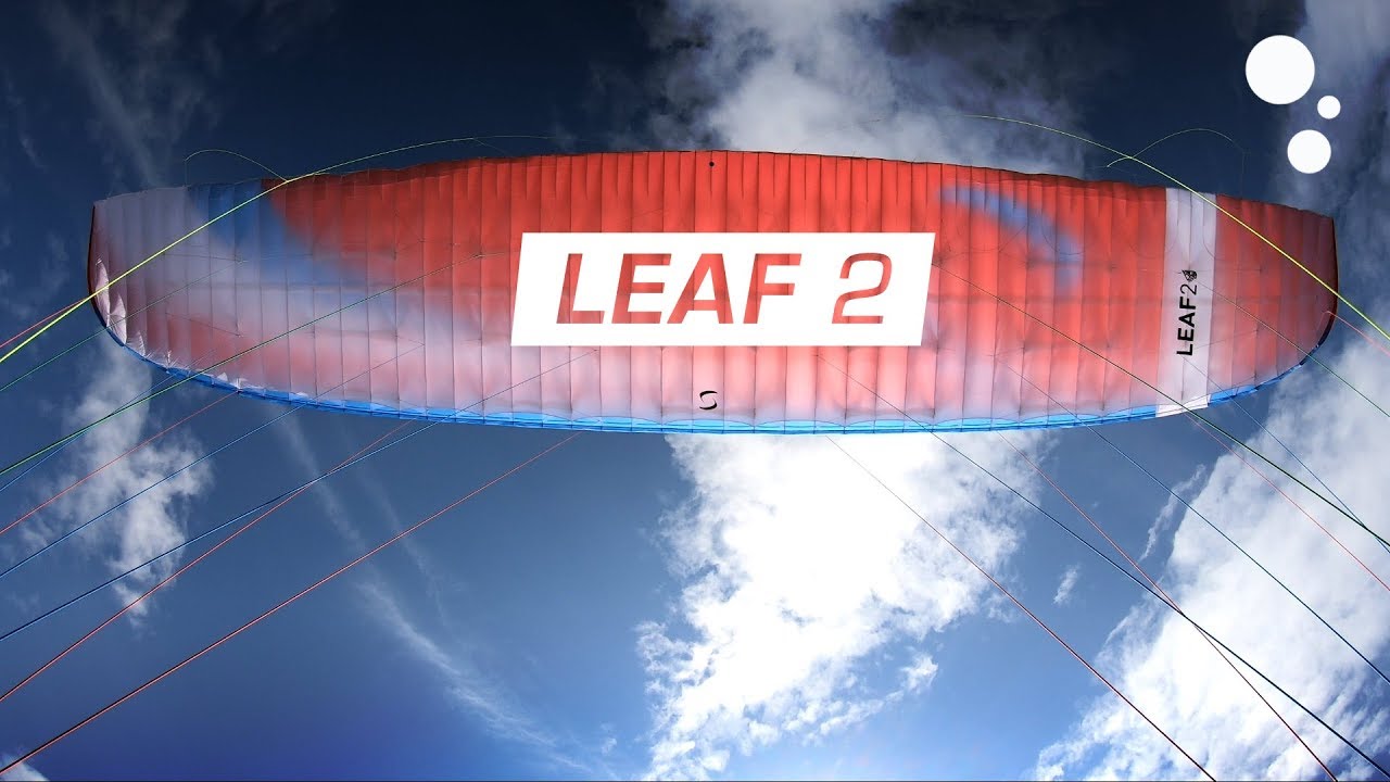 Supair LEAF 2 Paraglider Review