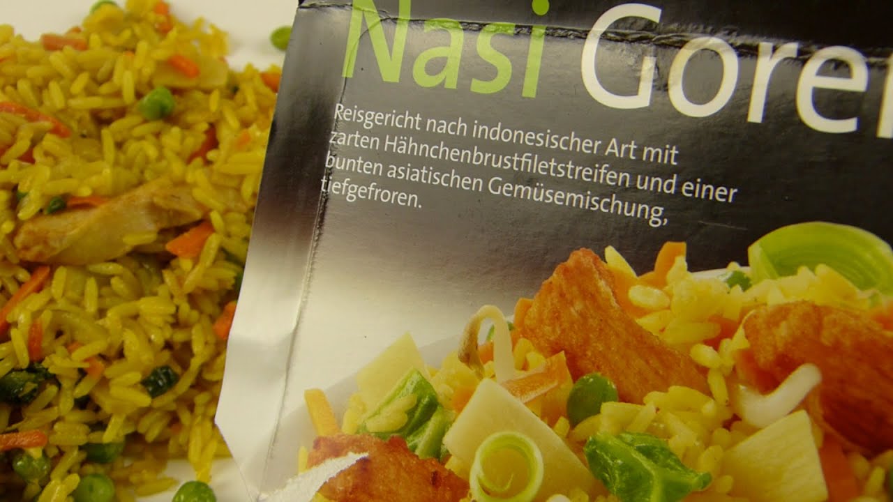 Prima Menü Nasi Goreng
