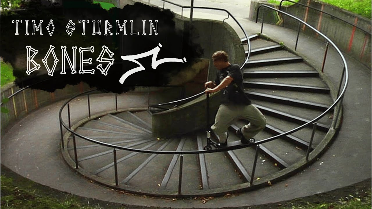 Timo Stürmlin | Bones