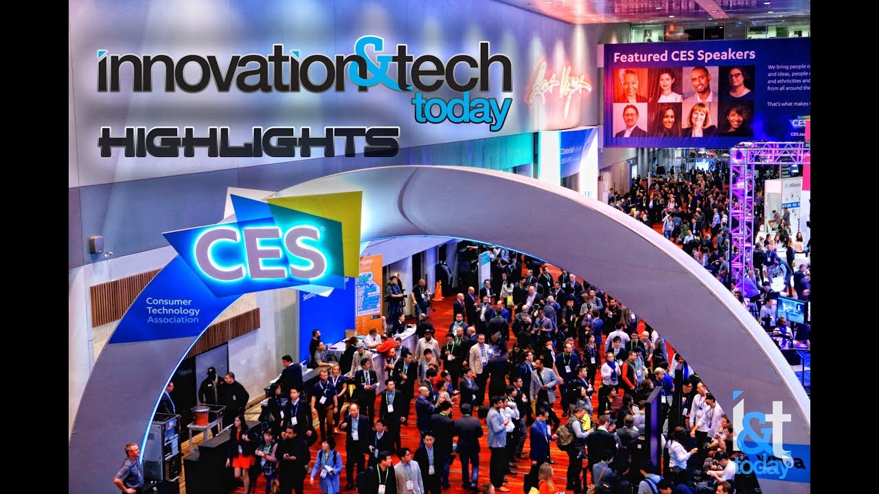 CES 2018 Highlights