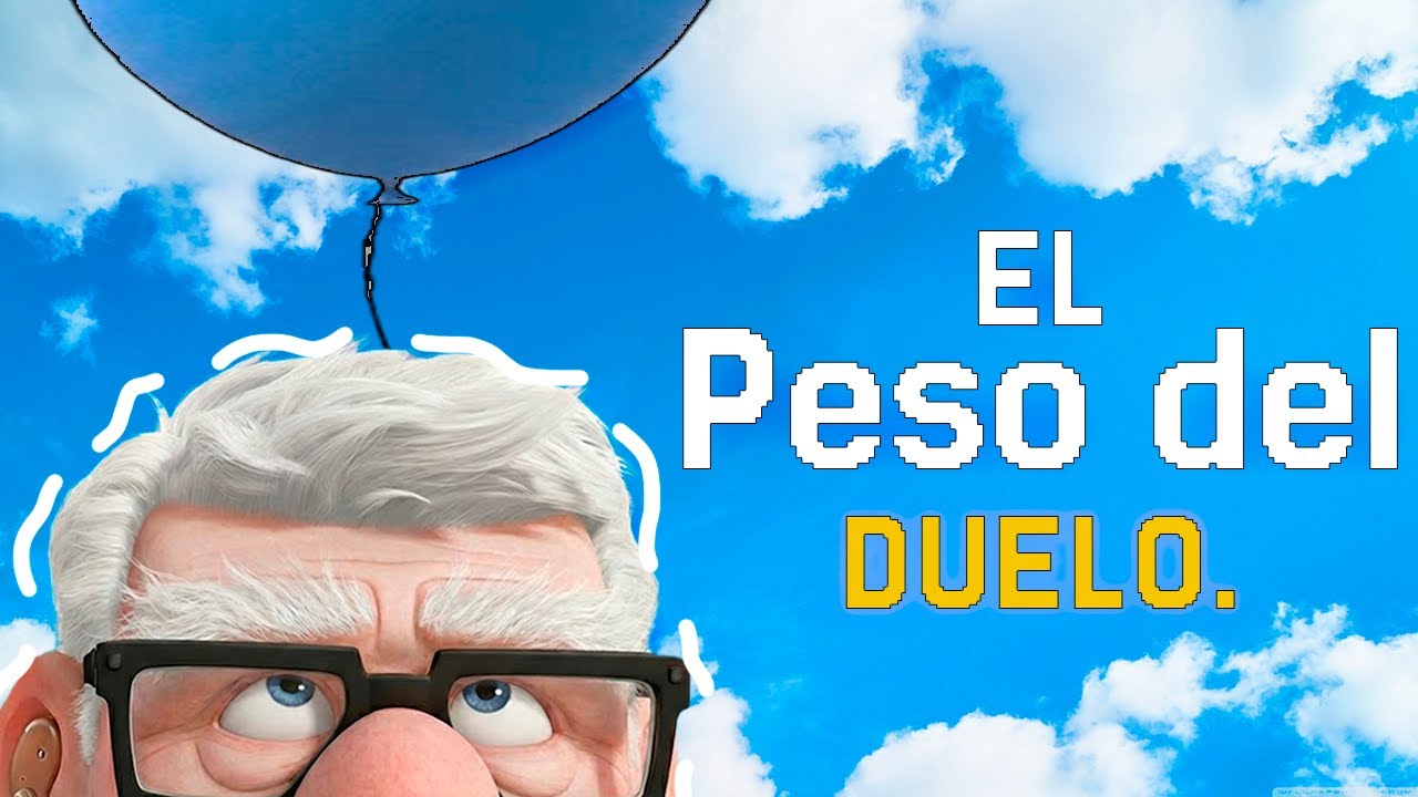 UP no es para niños: Es una trampa depresiva de Pixar