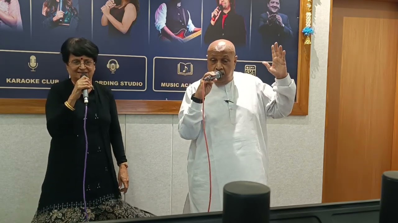 Aaha rimzim ke ye pyare pyare Geet liye
