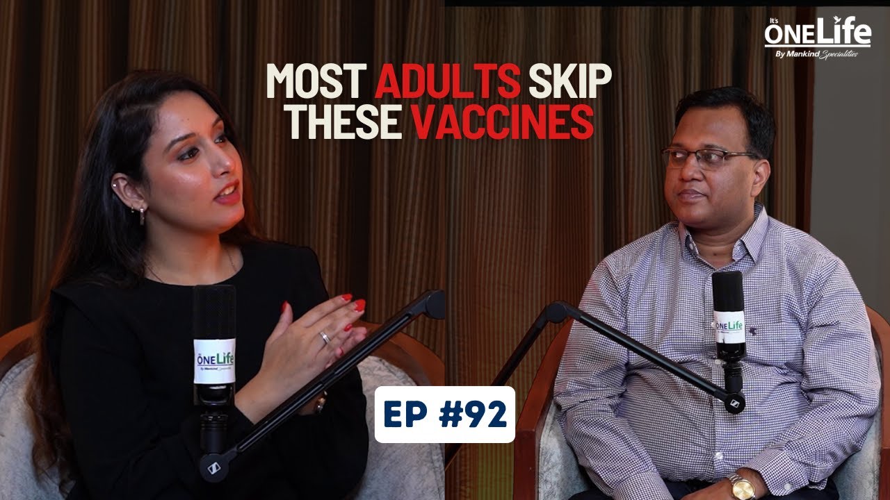 Most Adults Skip These Vaccines