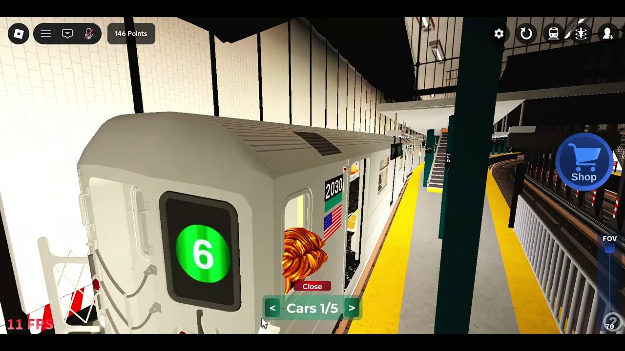 [RETURN TRIPS] driving r62/a on 6 train