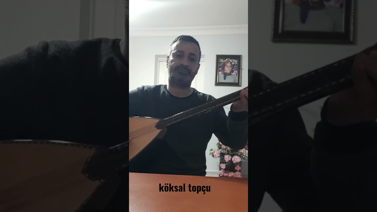 Benim neler cektigimi kim bilir  # köksal topçu