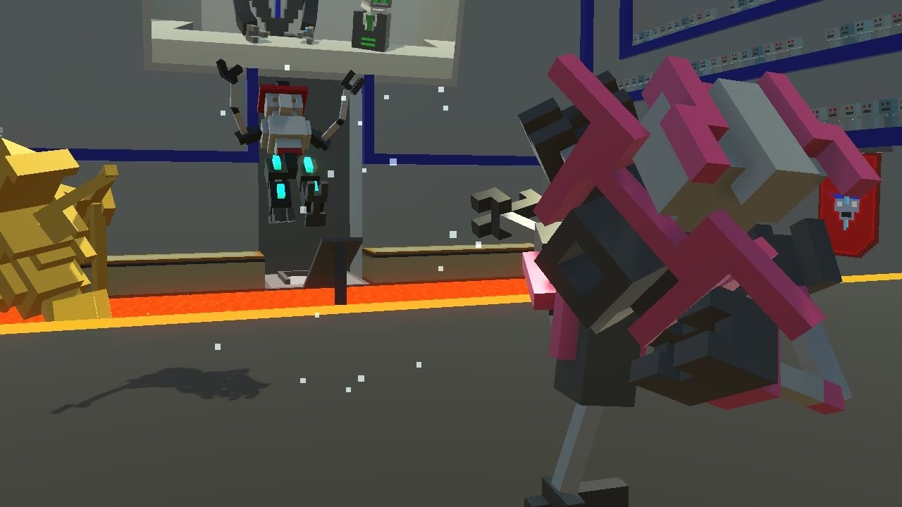 KICK KICK PUNCH | Clone Drone in the Danger Zone Part 2