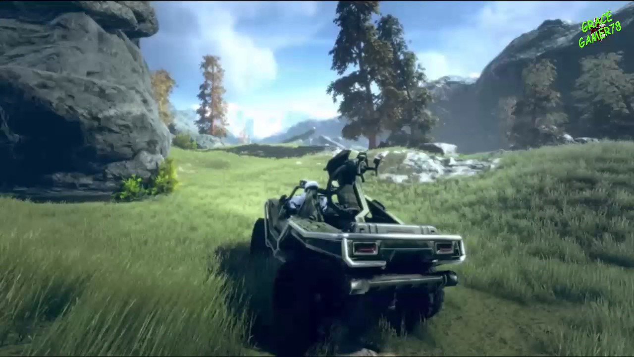 Installation 01   FIRST Gameplay Demo New Free Halo Game