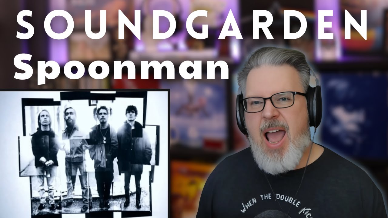 Реакция композитора классической музыки на SOUNDGARDEN: SPOONMAN | The Daily Doug (Выпуск 929)