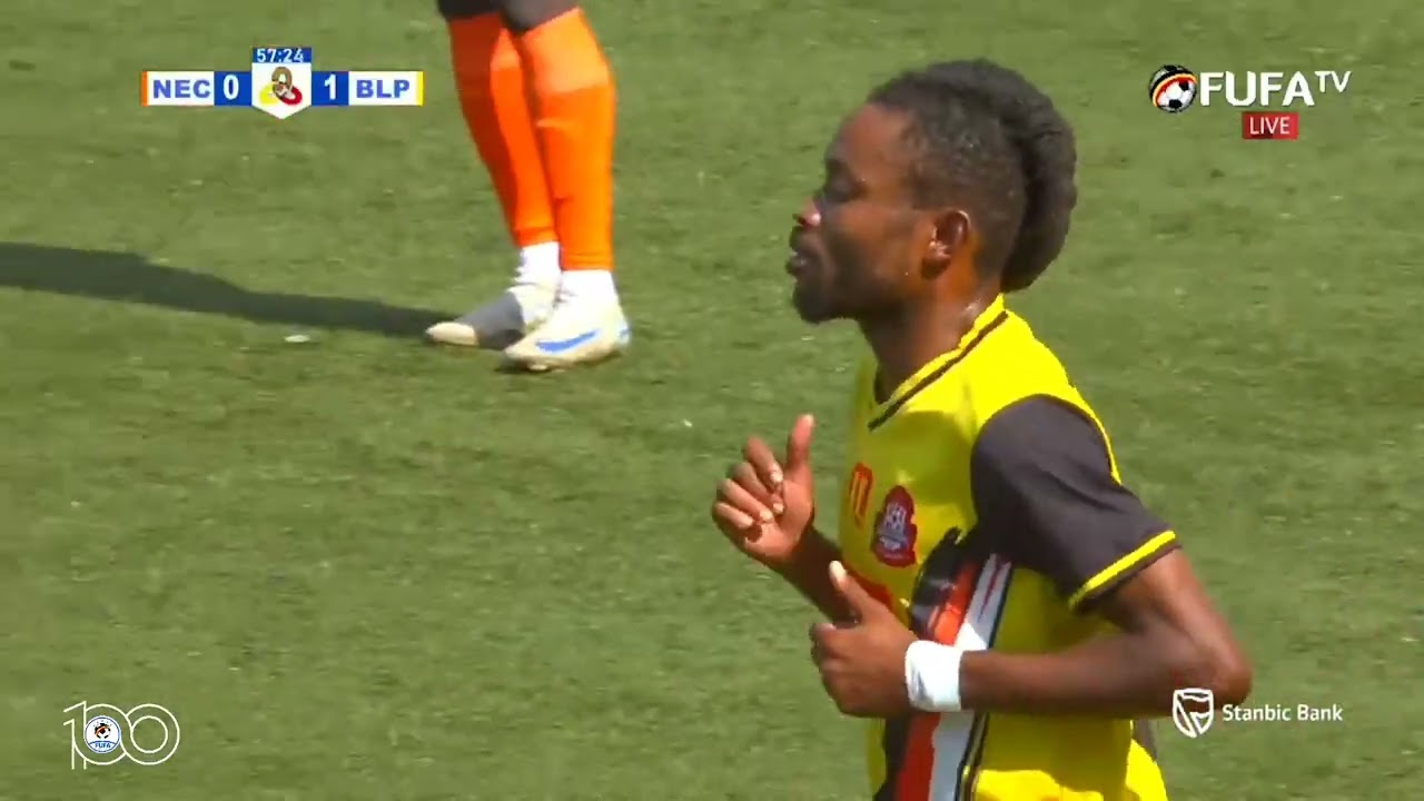 Highlights | NEC FC 0-2 Blacks Power FC | Stanbic Uganda Cup R32 | 2024/25