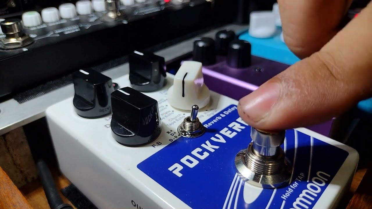 pockverb - 49 combinações de ambiência(descobri gravando o vídeo)