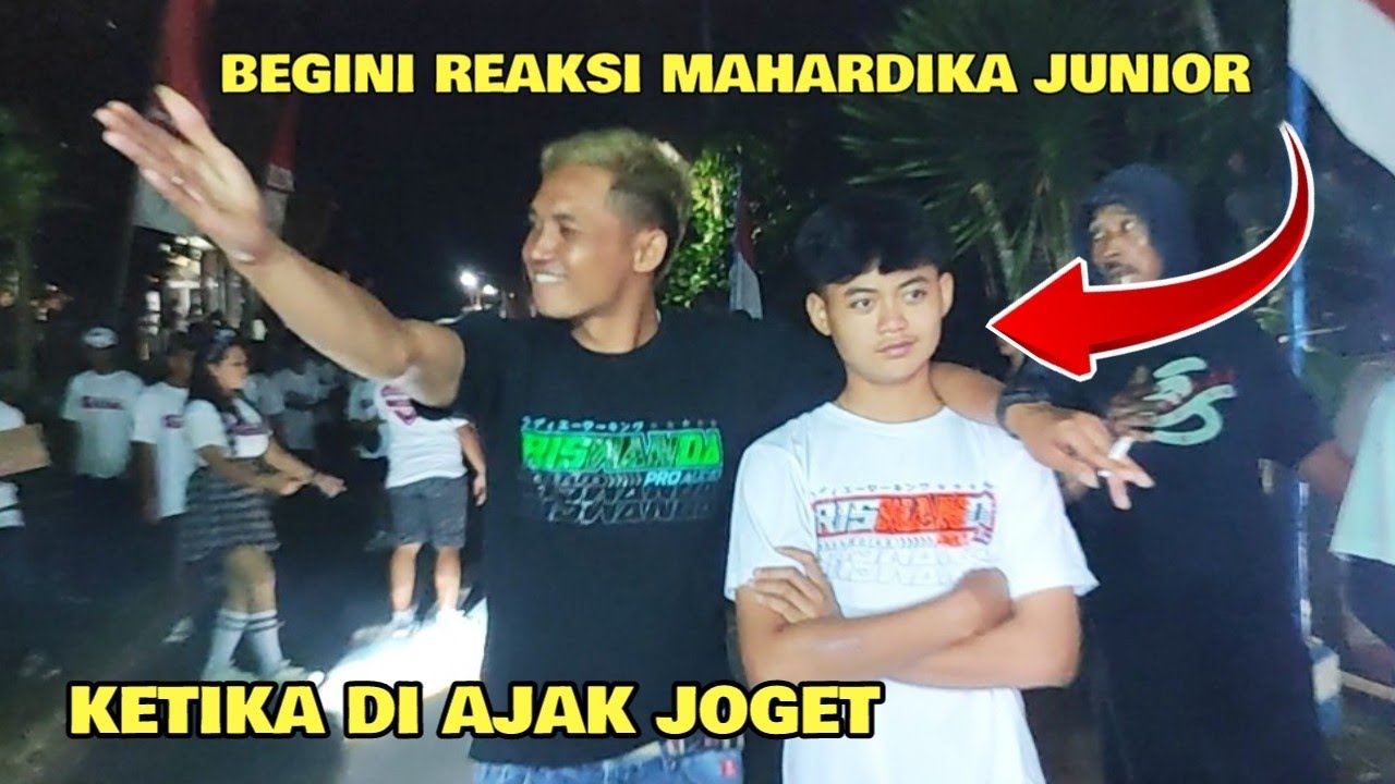 KARNAVAL BARENG MAHARDIKA RISWANDA JR PUTAR DJ ANDALAN RISWANDA ‼️
