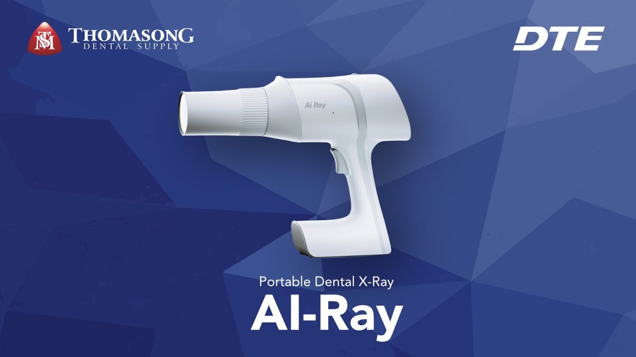 X Ray Portable AI Ray from DTE
