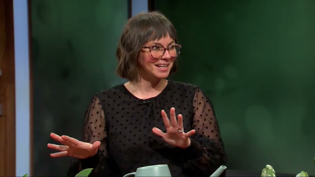 Erin Harding Shares How to Properly Water Your Plants