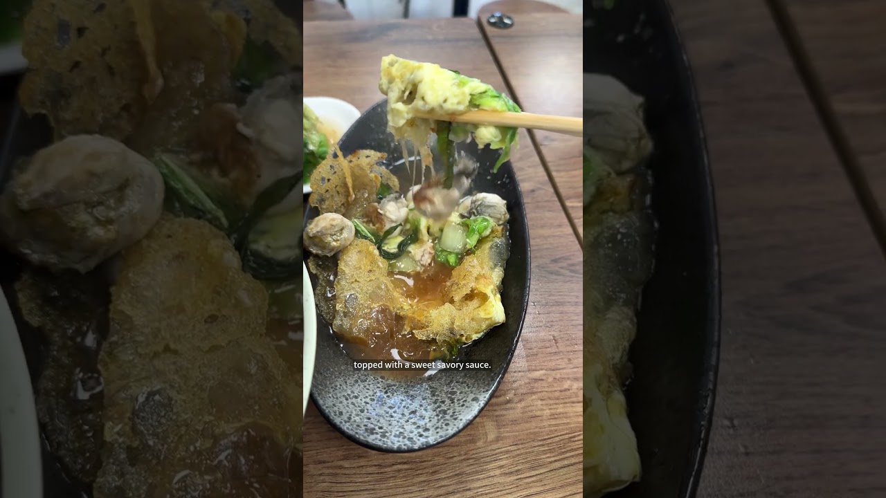 4 must-try foods in Taipei