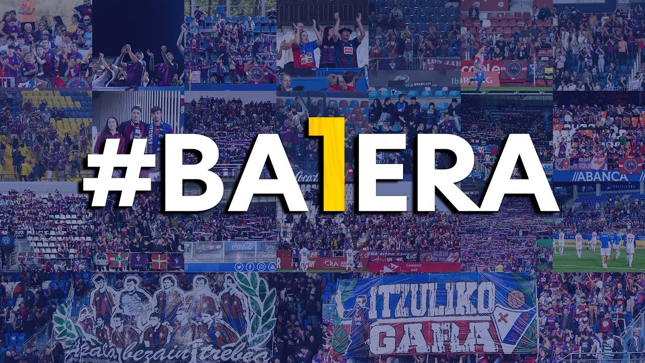 BA1ERA | #SDEibar