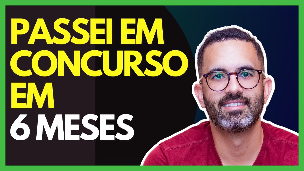 Quanto tempo de estudo para passar em concurso para CONTADOR
