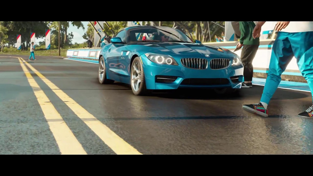The Crew Motorfest | Continuing the Journey