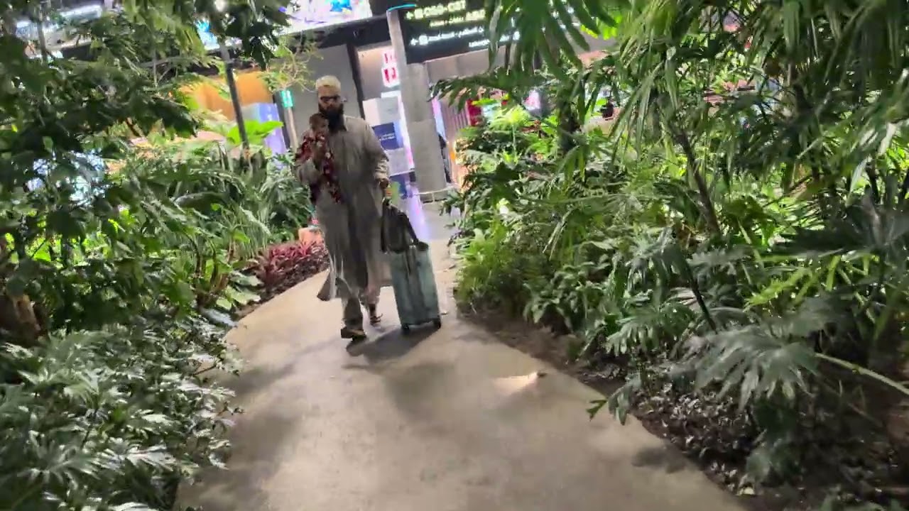Qater airport, 24 January 2026