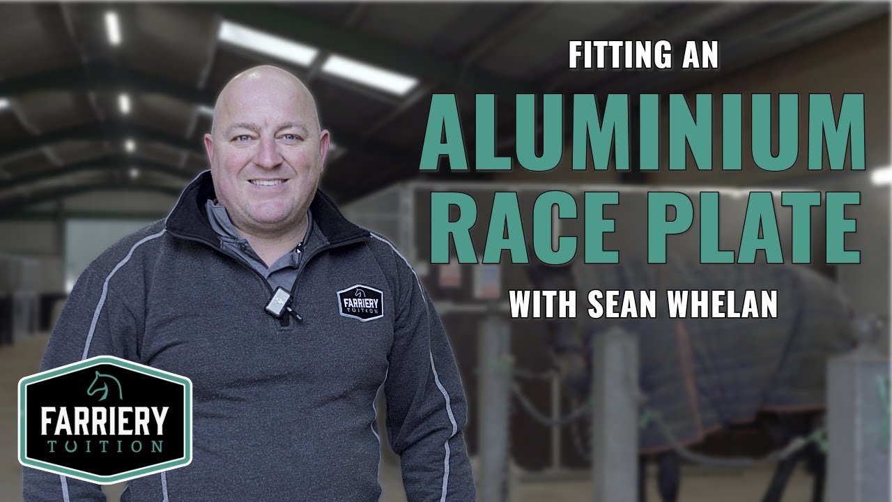 Tutorial: Fitting an Aluminium Race Plate