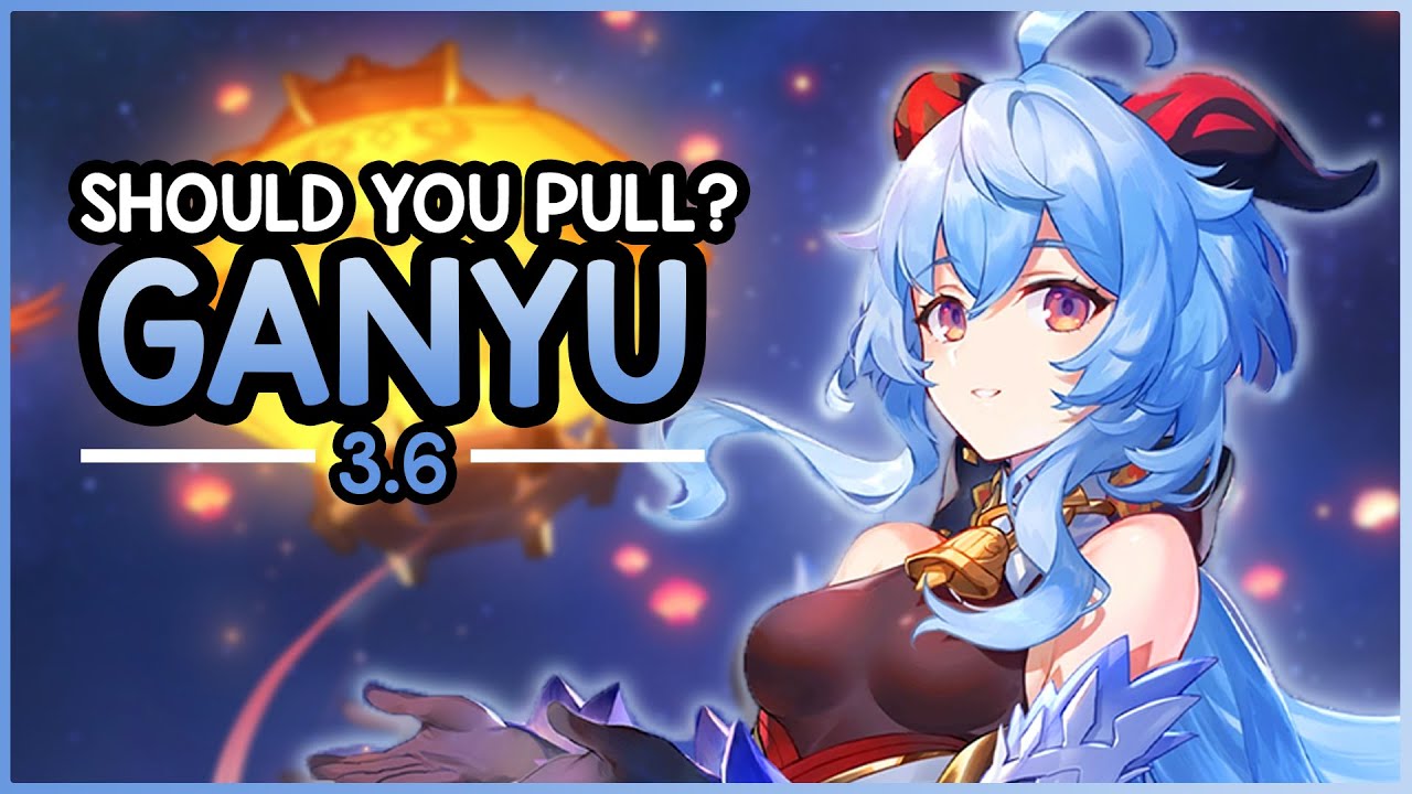 IS GANYU STILL META? • Ganyu Review, Artifacts, Weapons, Teams | Genshin Impact