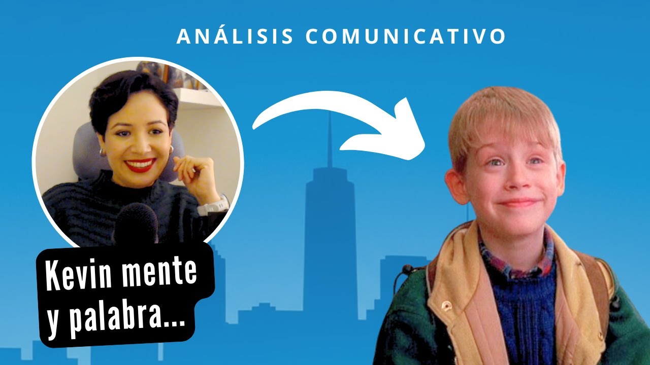 Por qué Kevin McCallister es un gran comunicador-Análisis Comunicativo