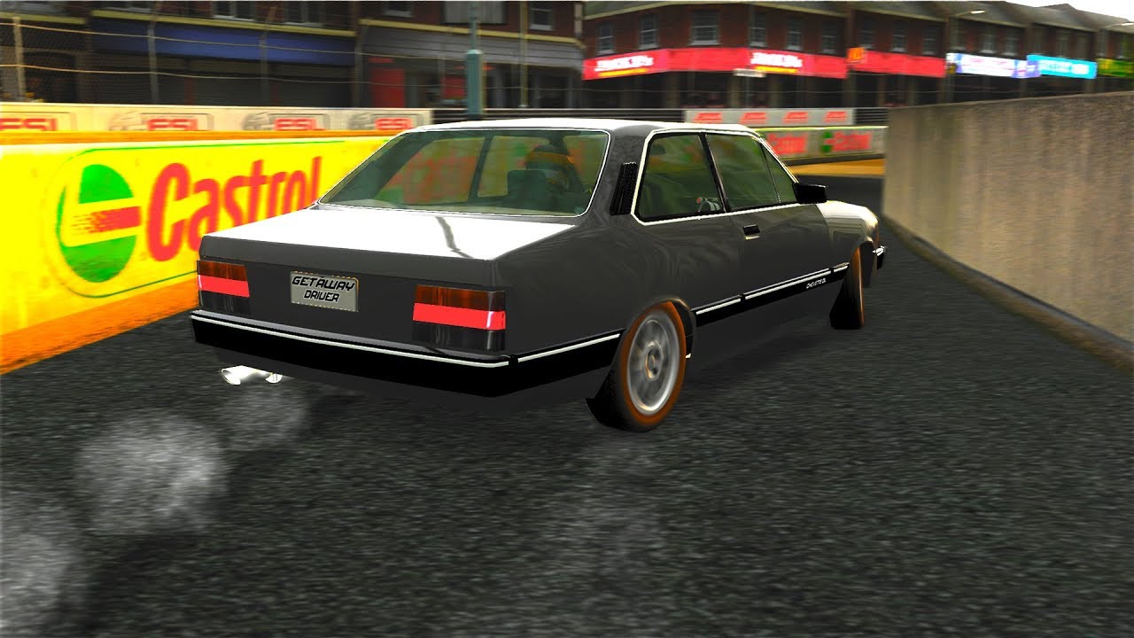 Live for Speed - Chevette DL 1.6 Turbo 1,5kg (G27 mod)