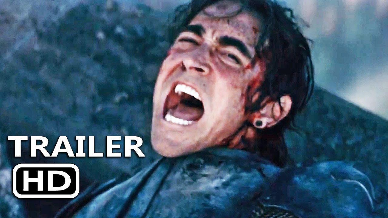 FOUNDATION SEASON 2 Final Trailer (2023)