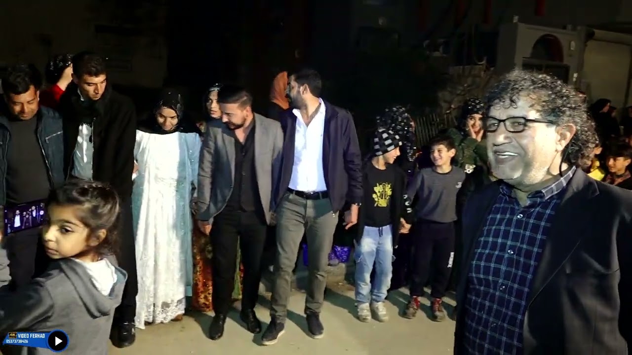 TASUS ŞAHİN MAHALLESI DÜĞÜNÜ GERAN AYLESI BAGGARA ELBUHASSEN ASİRET DÜĞÜNÜ PART 4