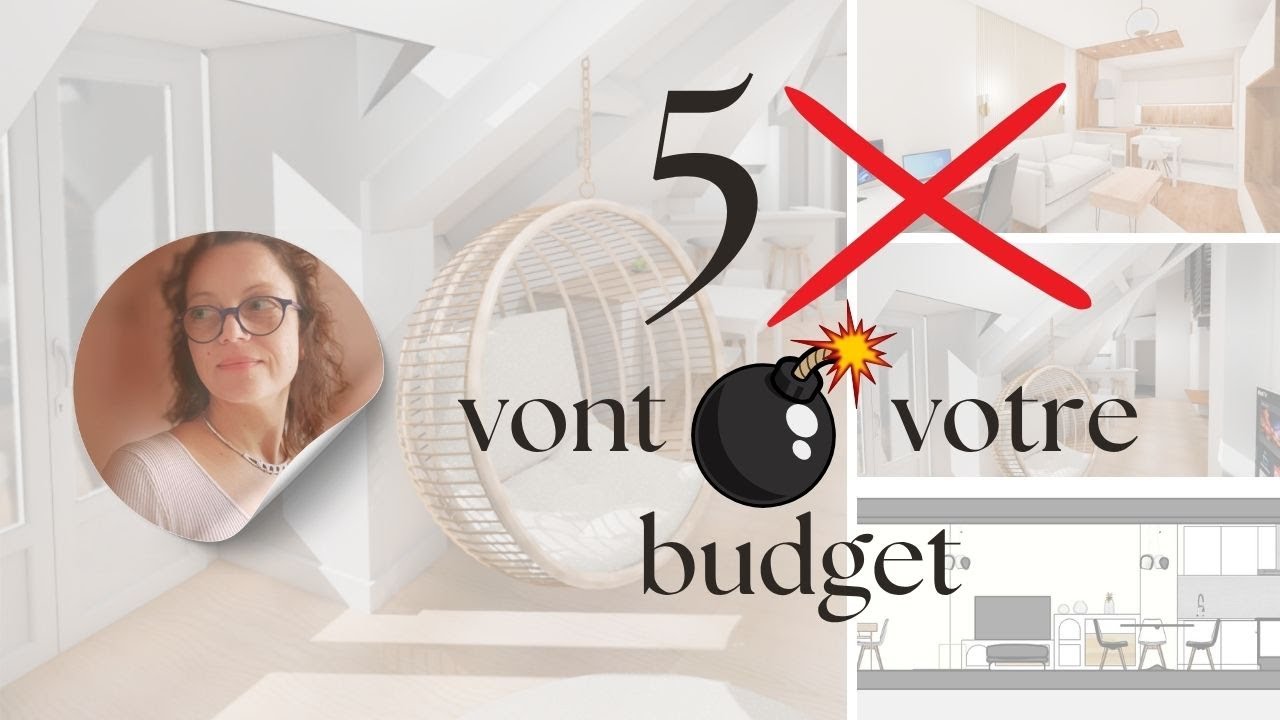 Avant de rénover : évitez ces 5 erreurs qui font exploser le budget