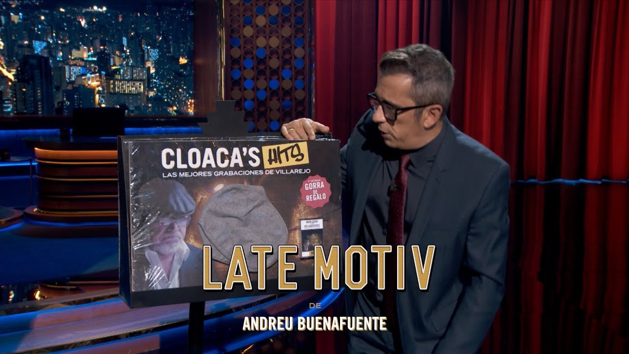 LATE MOTIV - Monólogo de Andreu Buenafuente. “A la mitad del camino” | #LateMotiv455