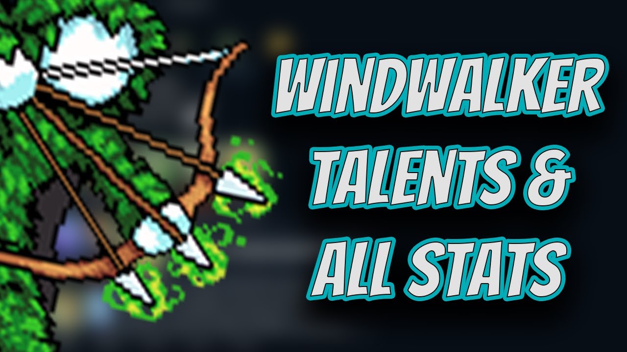 Idleon Account Review - Jdoo523 (Early Windwalker progression advice!)