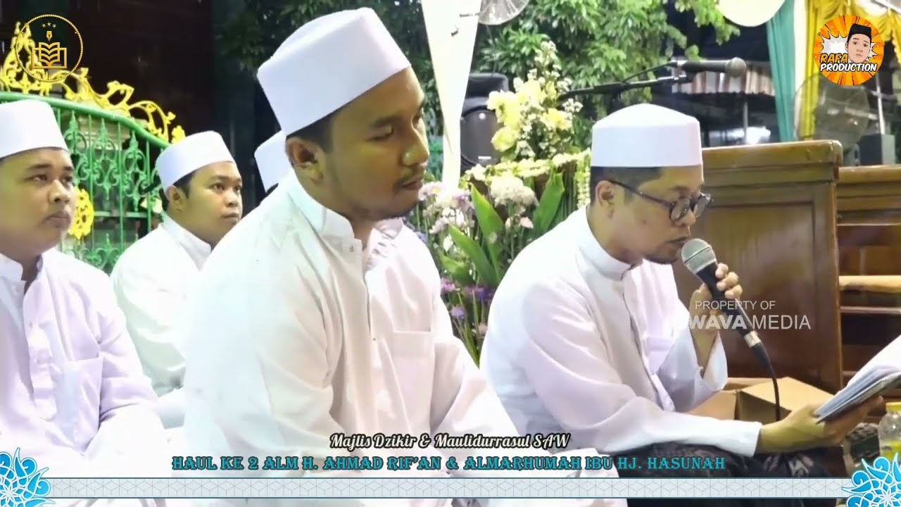 Yaasiin I Ust. Tajul Muluk, M.Ag.