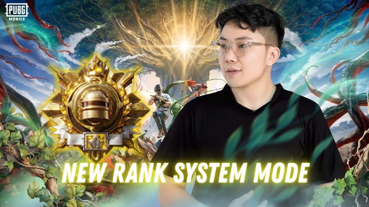 Rank system အသစ်မှာအဆင်ပြေနေချက်👀