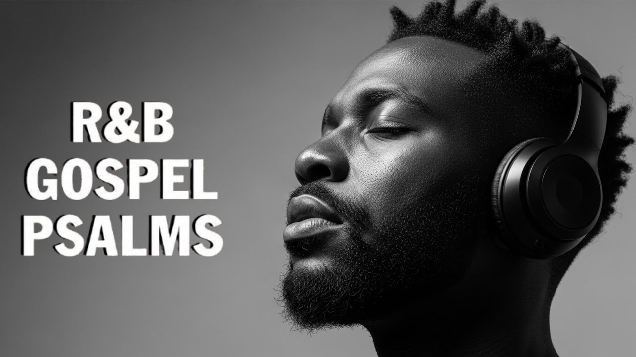[R&B Gospel] Chill Psalms | Christian Worship Songs for Prayer and Reflection
