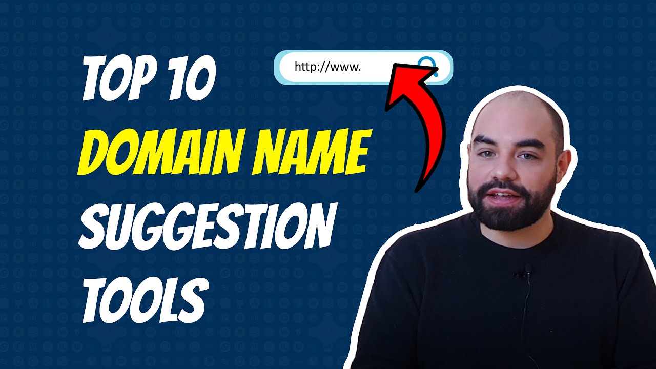 Startup Stash&rsquo;s &ldquo;Top 10 Tools&rdquo; | Top 10 Domain Name Suggestion Tools