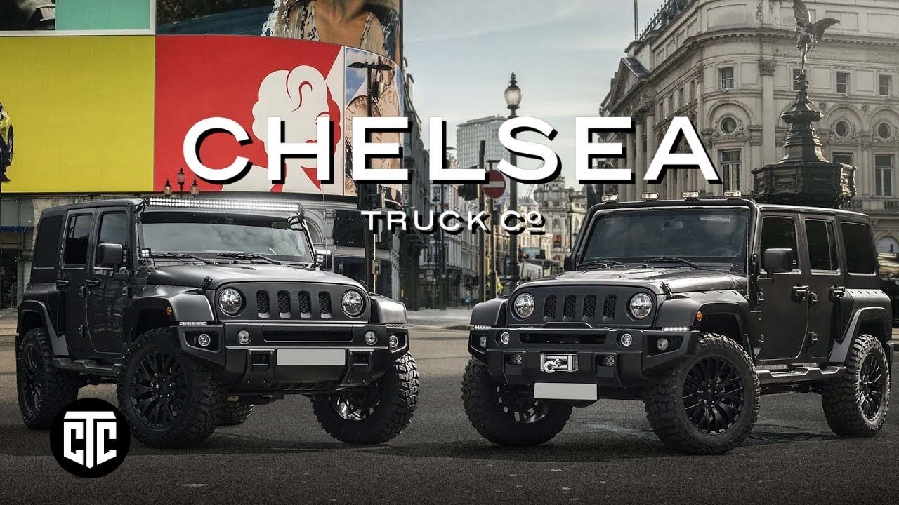 We Are The Chelsea Truck Company