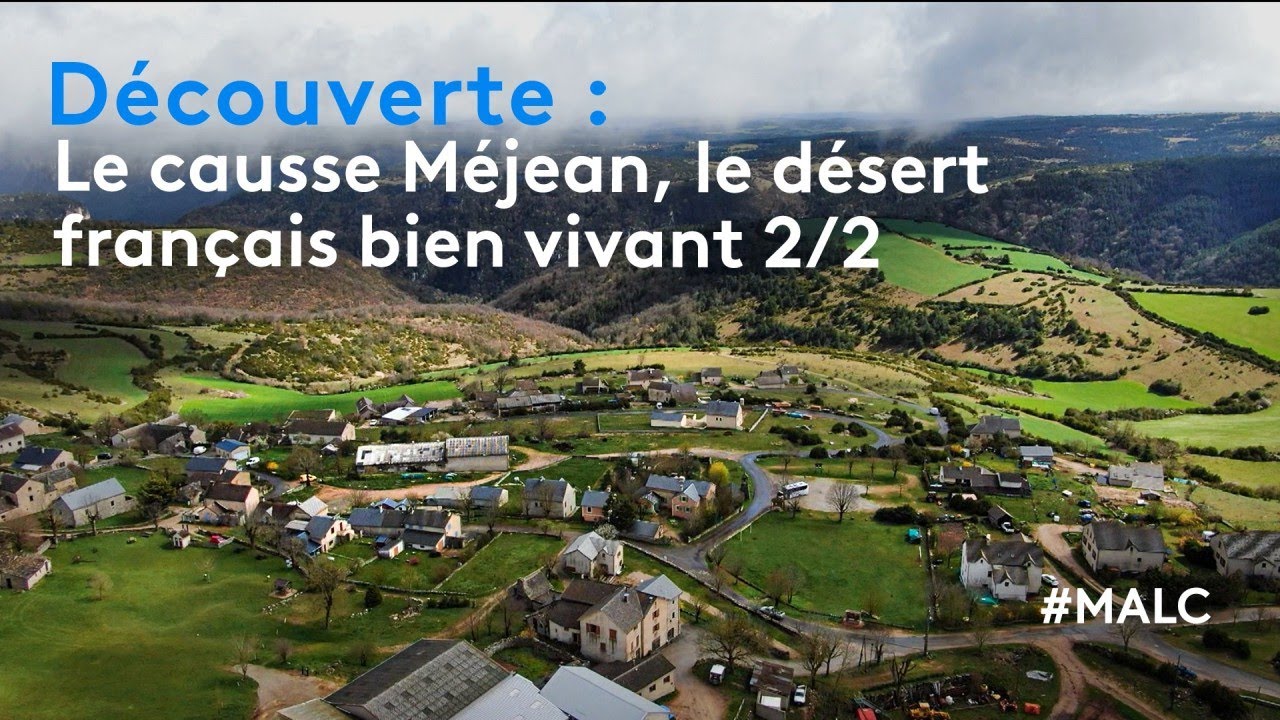 Découverte : le causse Méjean, le désert français bien vivant