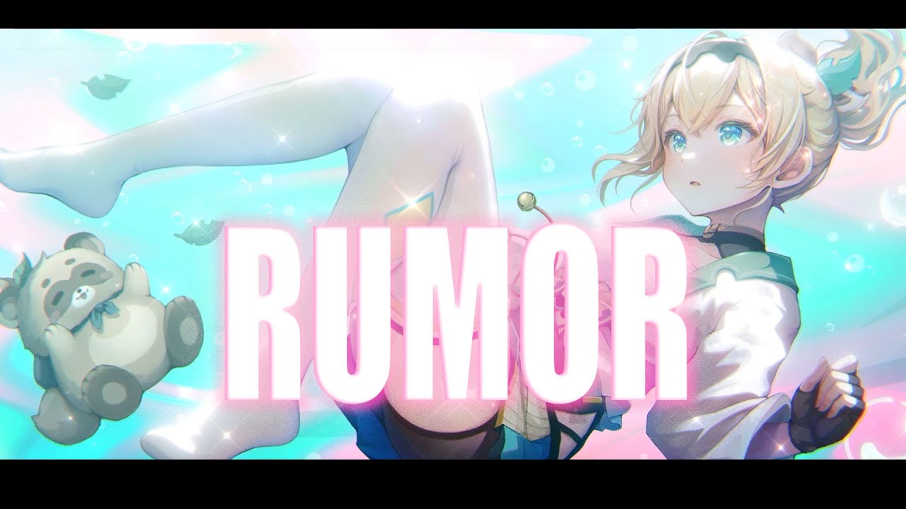 Rumor -  ポリスピカデリー/ Covered 風真いろは