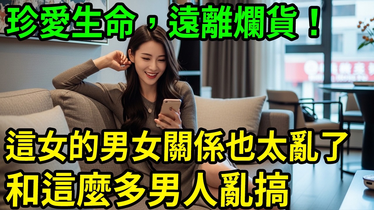 這女的男女關係也太亂了！#呂鵬大案紀實#呂鵬講大案#大案紀實